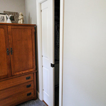 Interior Door Replacement