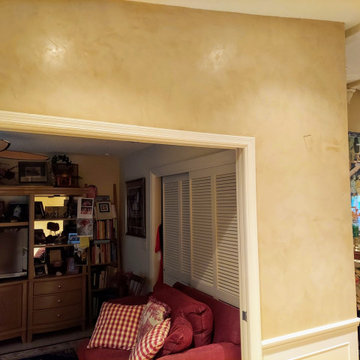 Traditional Venetian Plaster
