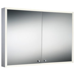 Modern Bathroom Mirrors by Buildcom