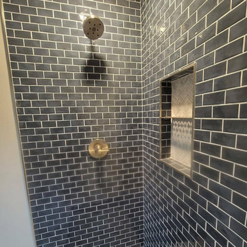 Full Bathroom Remodel - Schluter Kerdi Shower