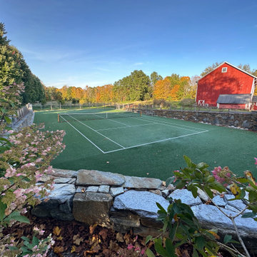 New York Tennis Court
