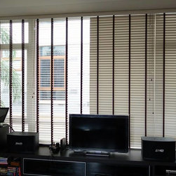 Curtains, Blinds, Wallpaper - Venetian Blinds