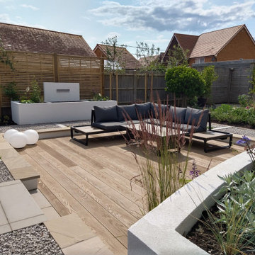 New Garden Project Selsey West Sussex