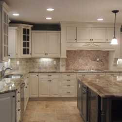 Bay Village Remodel - Kitchen Cabinetry
