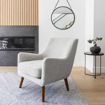 Evan Chair - Sand