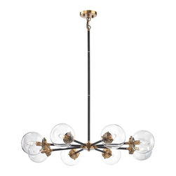 Home Lighting: Elk and Metropolitan - Products