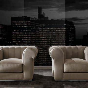 DV Home Collection Kent Arm Chair
