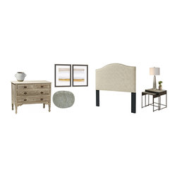 The Osborn Collection - Bedroom Furniture Sets