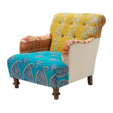 Accent chair