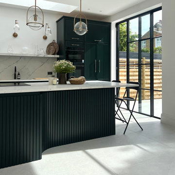 Project D | A Traditional Luxury Family Home | South London