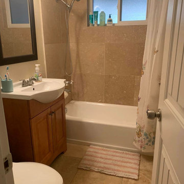 Bathroom Remodels