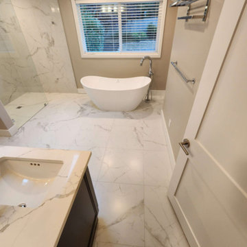 Bathroom Remodels