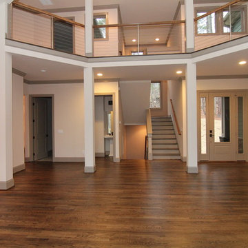 Open Concept Living Room