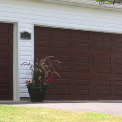 Residential Garage Doors 2 - Products