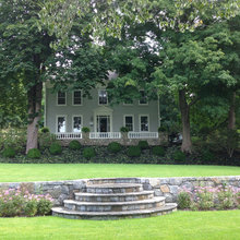 front yard