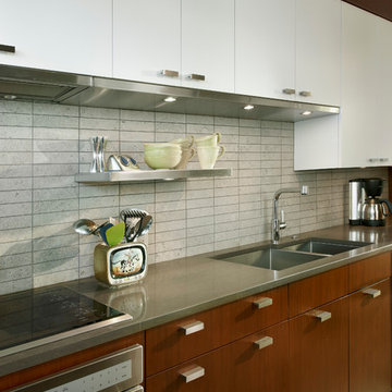 LG Construction + Development Kitchen