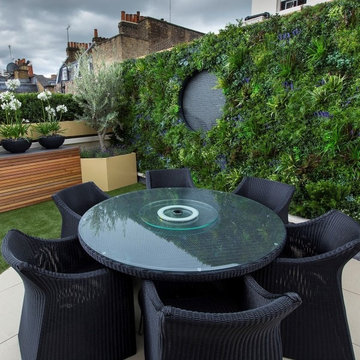 VistaFolia Artificial Vertical Garden