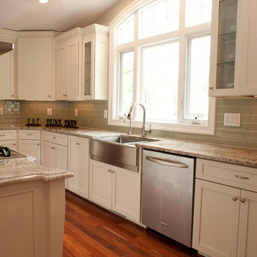 Oakton, VA Kitchen Remodel