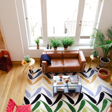 View to Living Room