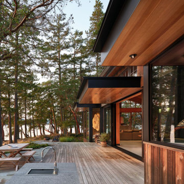 San Juan Islands Residence