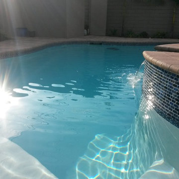 Huntington Beach Pool Pavers