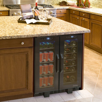 Wine and Beverage Cooler