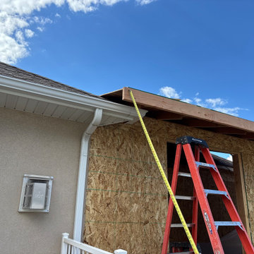Salem City Home Addition