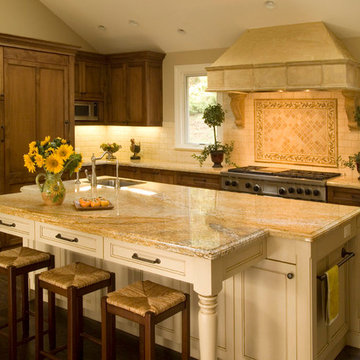 Tuscan Kitchen