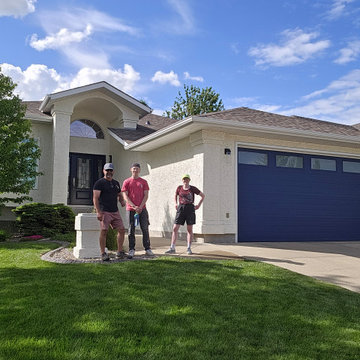 Exterior Painting Projects