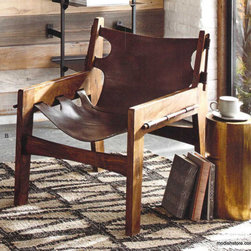 Roost Paolo Chair - SKU: F298 - Armchairs And Accent Chairs