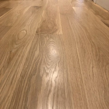 ROCKVILLE CENTRE 6" WHITE OAK INSTALLED + FINISHED BONA NORDIC SEAL + TRAFFIC HD