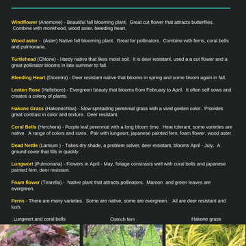 Landscaping tips and resources
