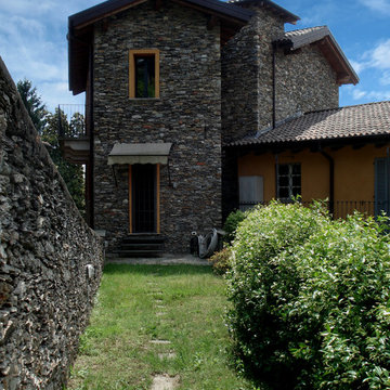 Facciata interna