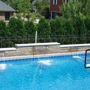 Water Features by Angie's Pool & Spa, Inc.