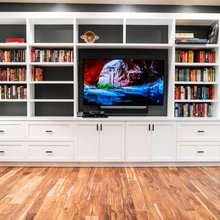 Cabinet organization ideas