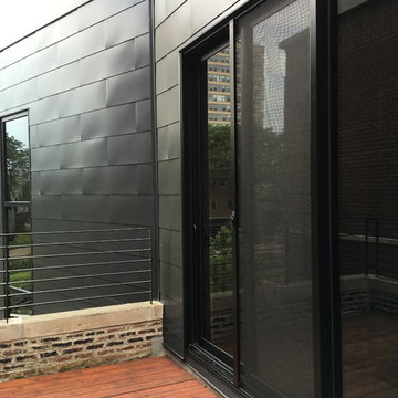 VistaView Manual Screen For Large Openings
