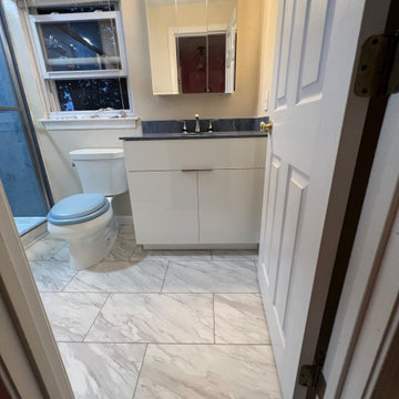 Marlboro - MA (COMPLETE BATHROOM RENOVATION)