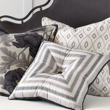 Celerie Kemble Luxury Bedding Collections