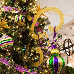 Mardi Gras Decorations - Holiday Decorations