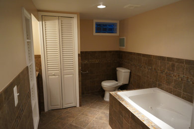 Basement Remodels
