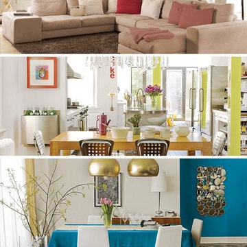 2015 Color Trends, Possibilities