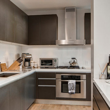 Salt Lake City Penthouse Remodel