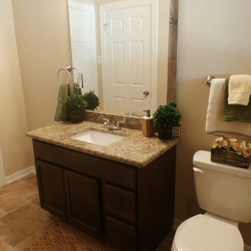 Bathrooms