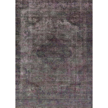 Ahgly Company Indoor Rectangle Mid-Century Modern Area Rugs, 3' x 5'