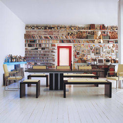 Grand Slam Bacher - Dining Tables