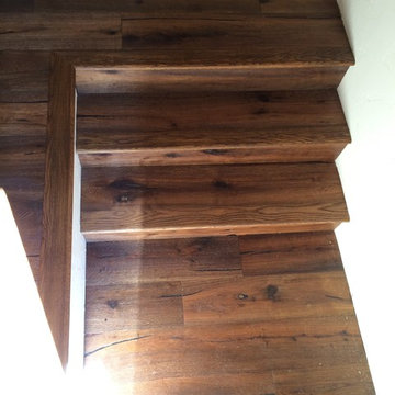 Diablo Flooring, Inc - Random Hardwood Flooring Projects