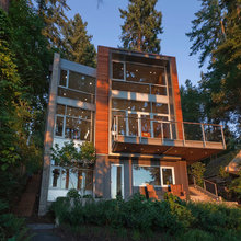 Exterior design ideas