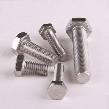 Explore the Specifications and variety of bolt types - Akbarali Enterprises