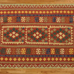 Kilim Qasqagi - Area Rugs