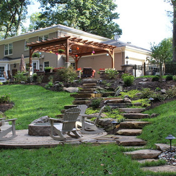 Hardscape and Landscape Design- Vienna VA